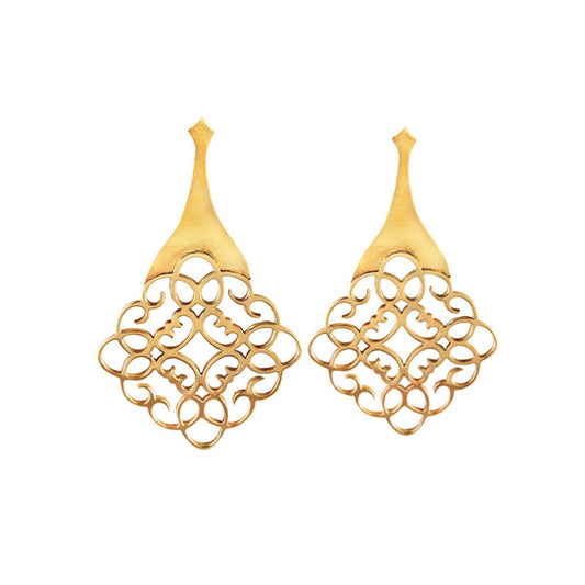 Aretes Lucero