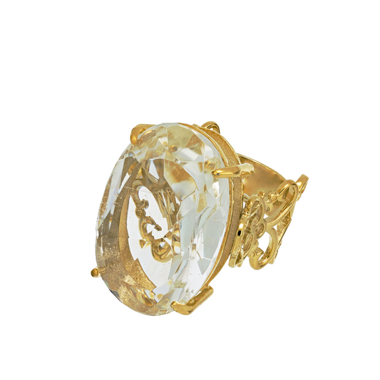 Anillo Diosa Demeter