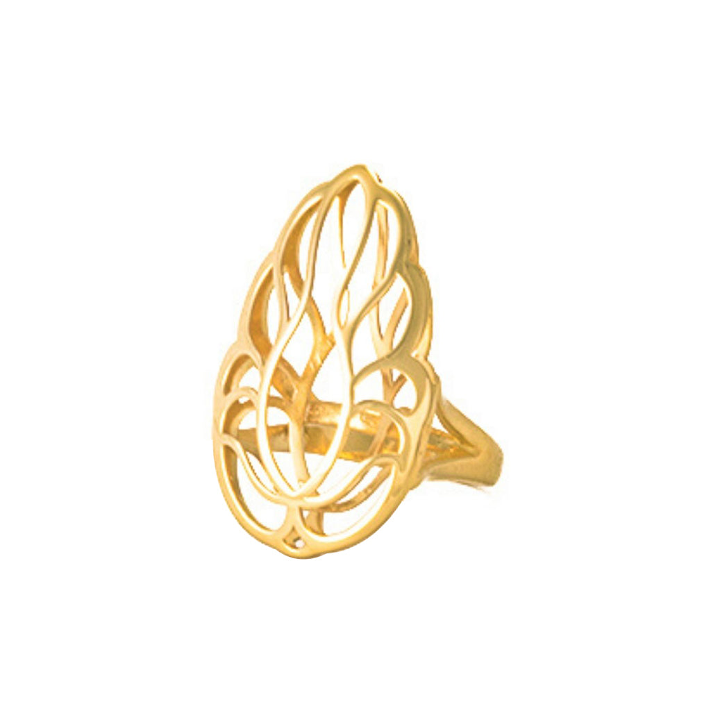 Anillo Colección Alas de Ángel