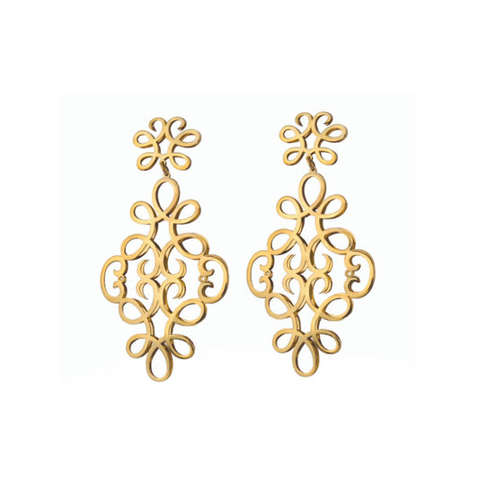 Lucero earrings