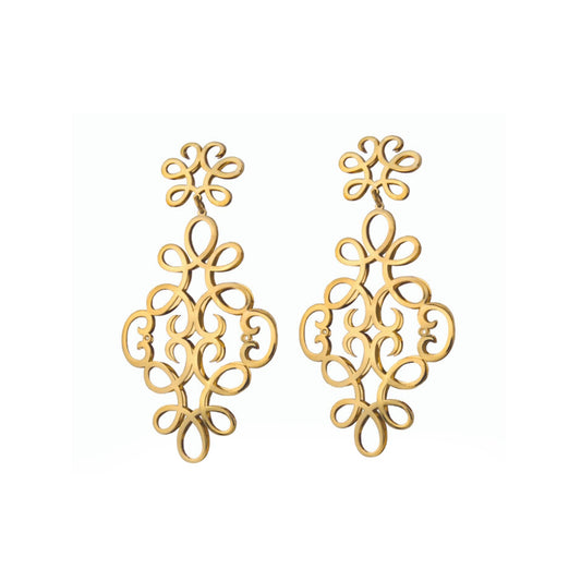 Aretes Lucero