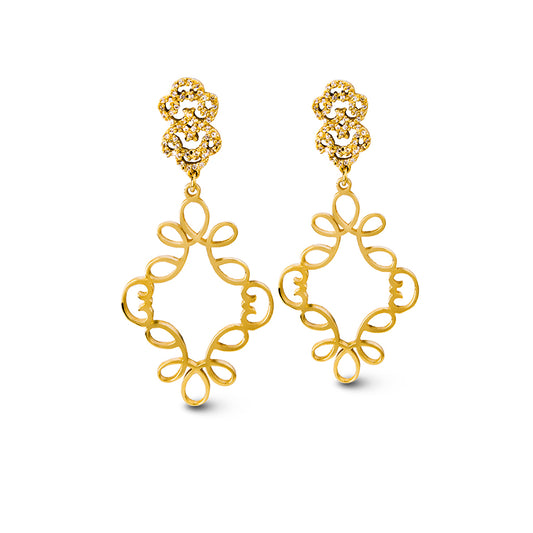 Lucero earrings