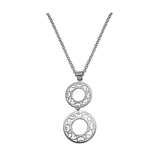 Large Pendant Reflection of the Soul