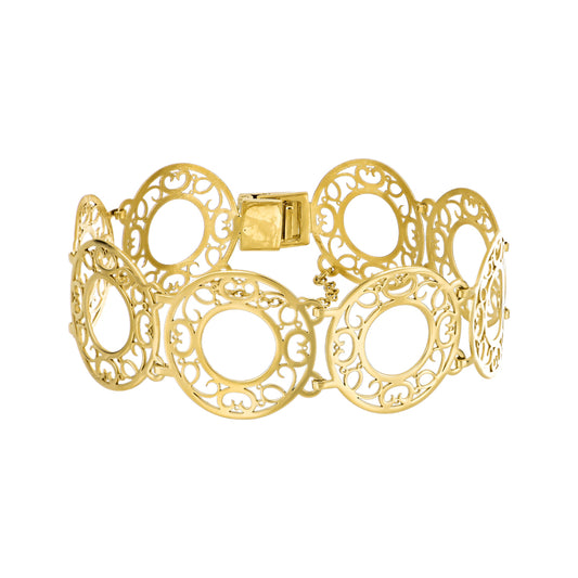Soul Reflection Bracelet